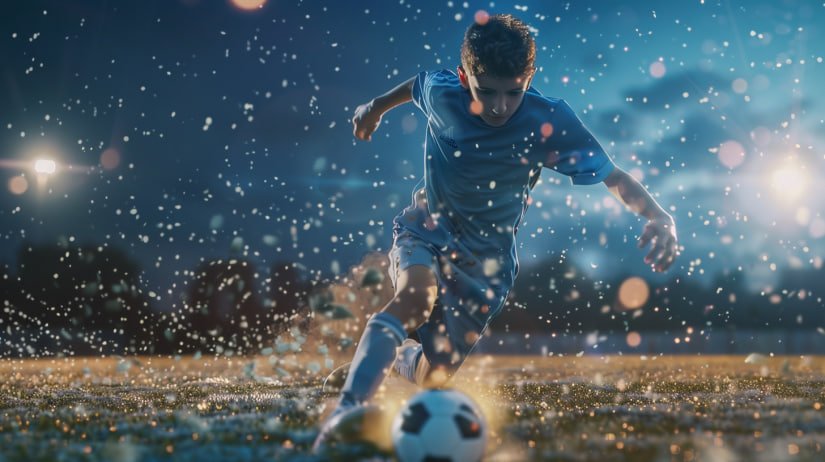 Người chơi đang tập trung trải nghiệm chơi game trên điện thoại tại bj888